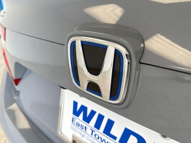 used 2022 Honda Accord Hybrid car, priced at $28,480