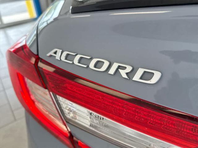 used 2022 Honda Accord Hybrid car, priced at $28,480