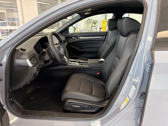 used 2022 Honda Accord Hybrid car, priced at $28,480