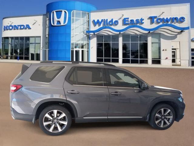 used 2023 Honda Pilot car, priced at $47,350