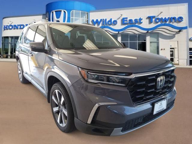 used 2023 Honda Pilot car, priced at $49,392