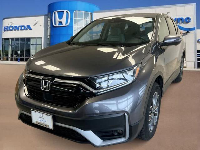 used 2022 Honda CR-V car, priced at $28,594