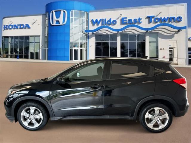 used 2017 Honda HR-V car, priced at $19,596