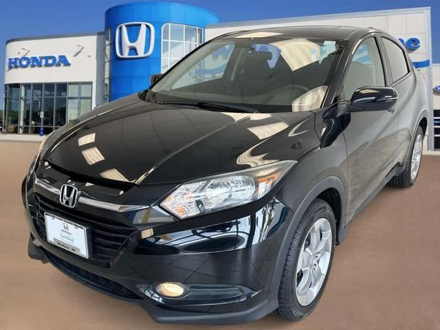 used 2017 Honda HR-V car, priced at $19,596