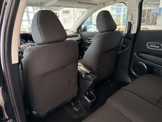 used 2017 Honda HR-V car, priced at $19,596
