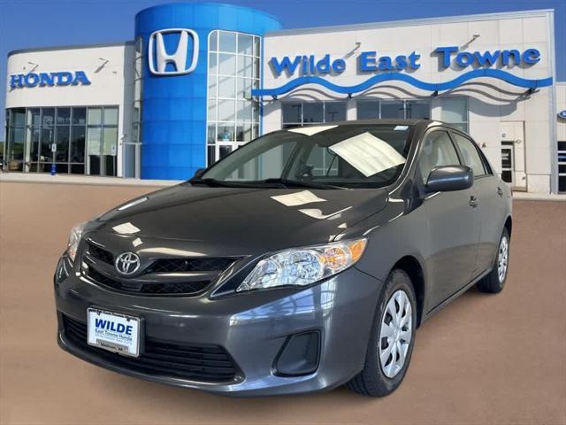 used 2011 Toyota Corolla car, priced at $9,662