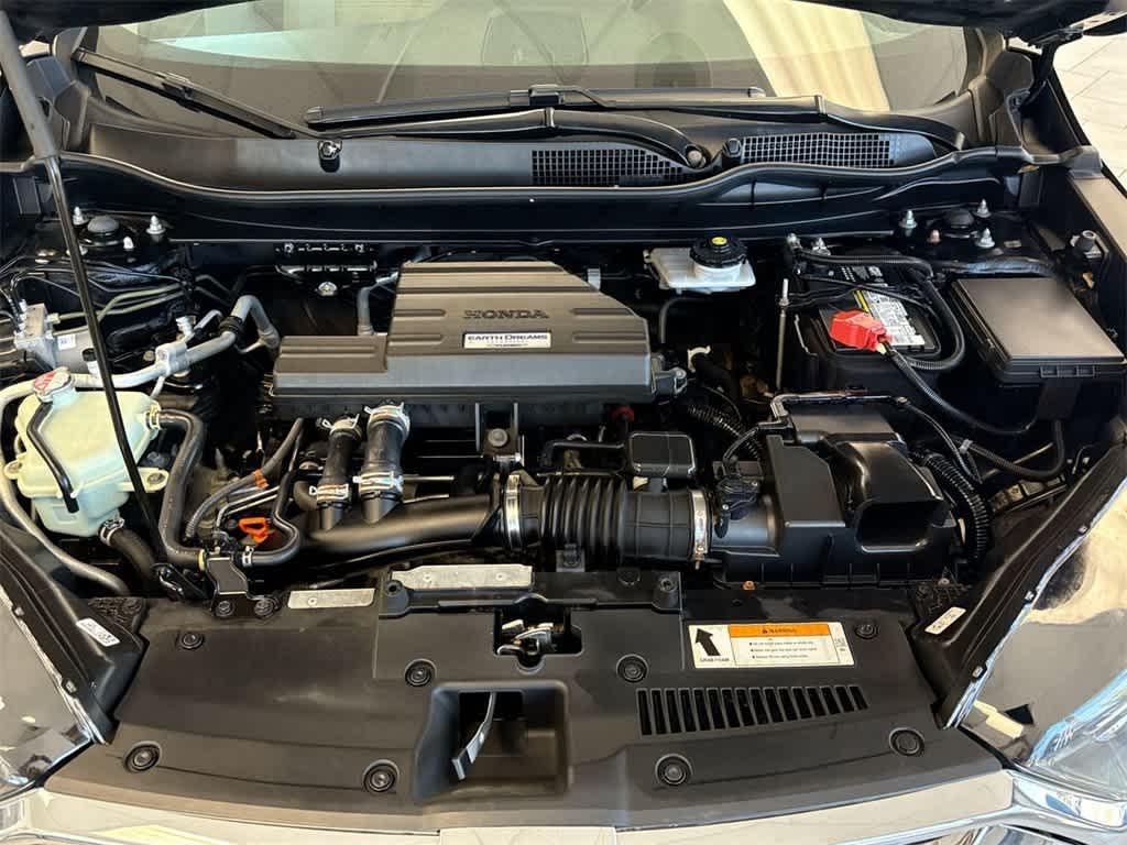 used 2018 Honda CR-V car, priced at $17,425