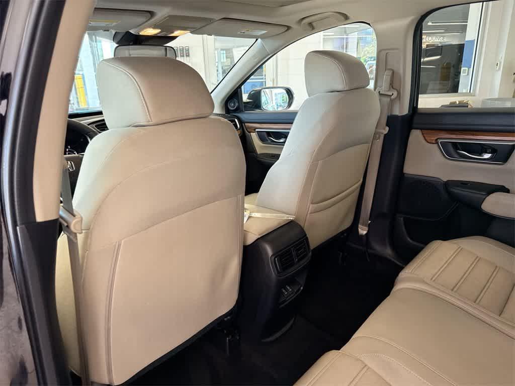used 2018 Honda CR-V car, priced at $17,425
