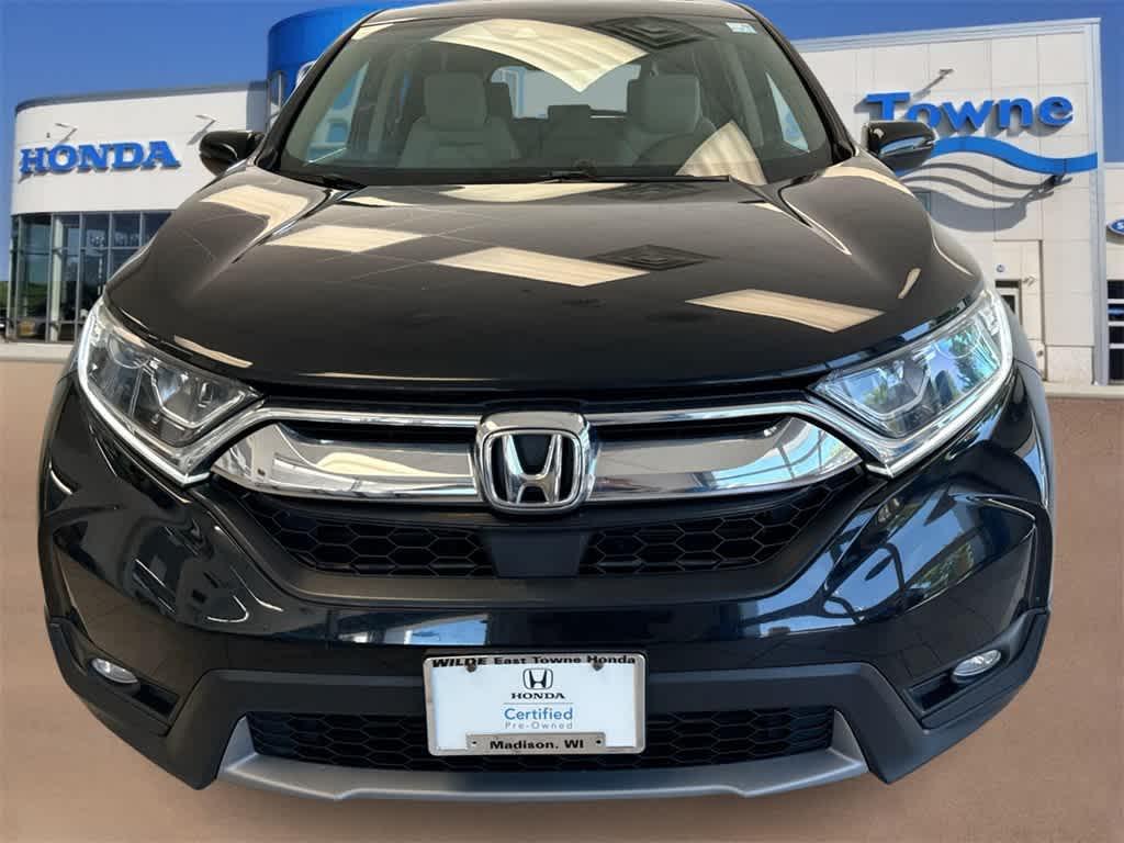used 2018 Honda CR-V car, priced at $17,425