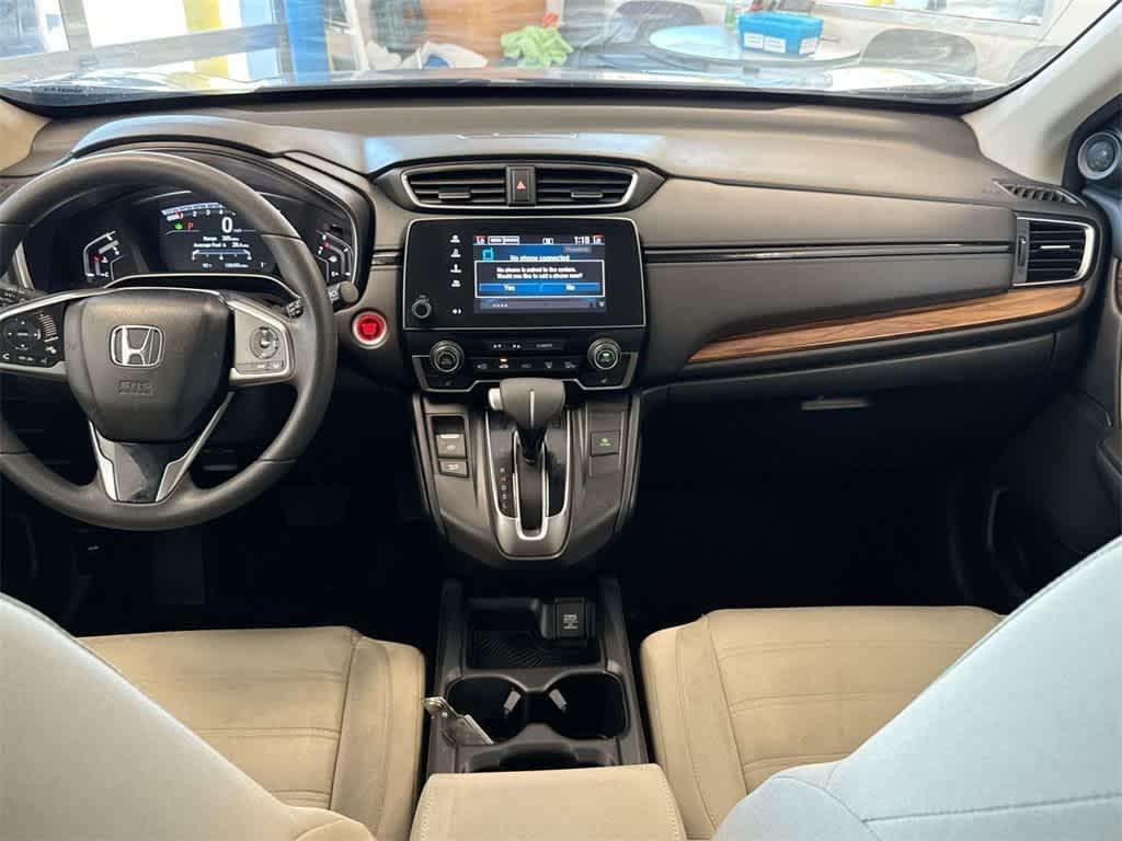 used 2018 Honda CR-V car, priced at $17,425