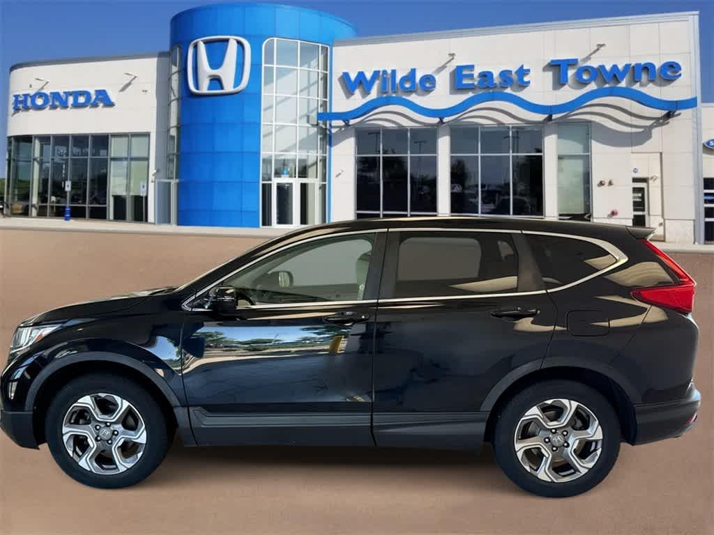 used 2018 Honda CR-V car, priced at $17,425