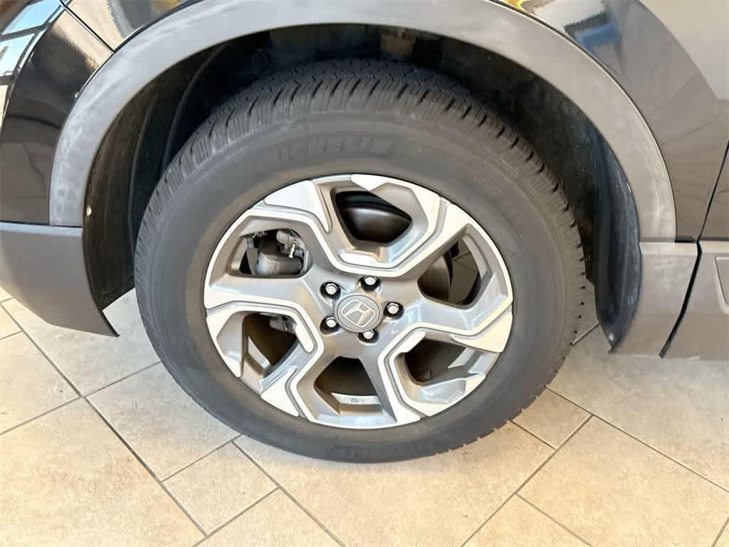 used 2018 Honda CR-V car, priced at $17,425
