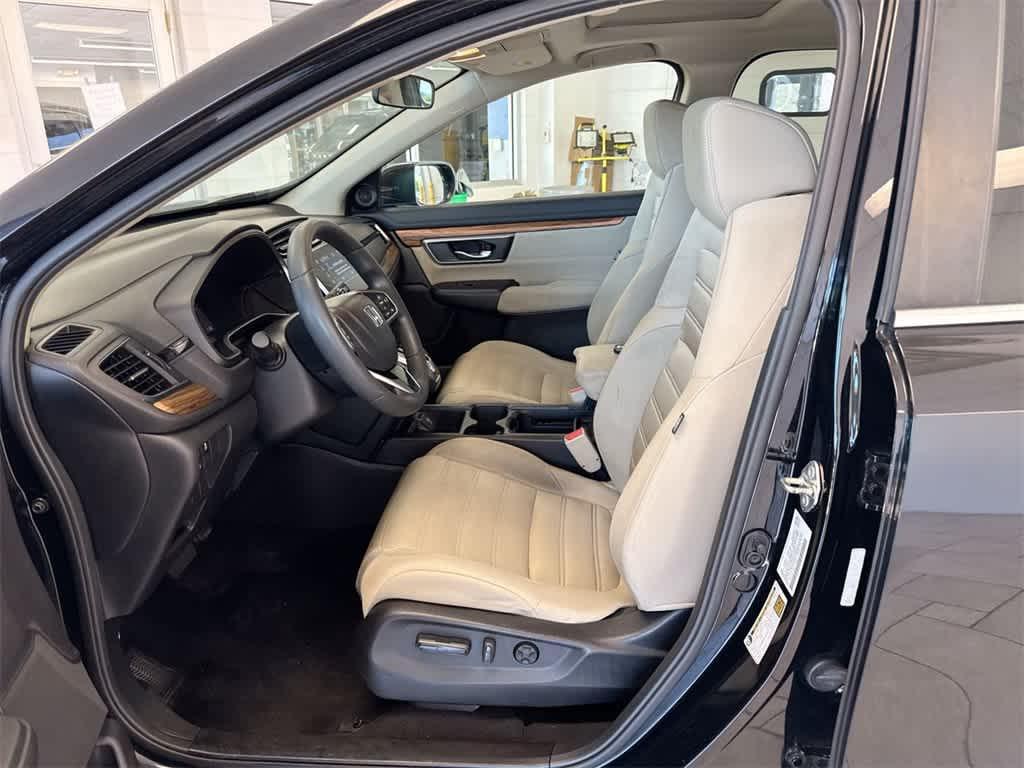 used 2018 Honda CR-V car, priced at $17,425