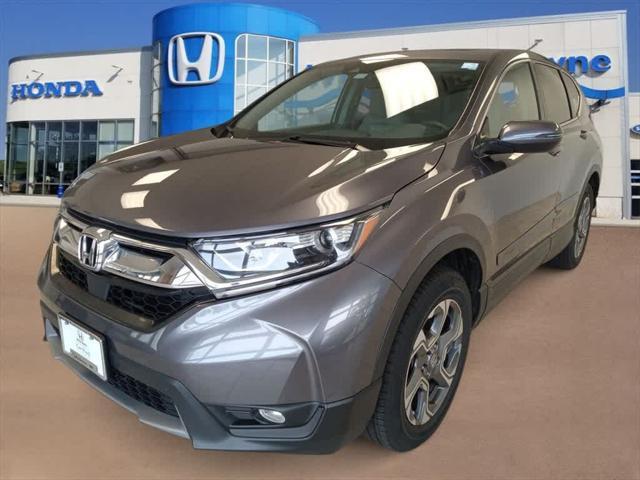 used 2019 Honda CR-V car, priced at $21,704