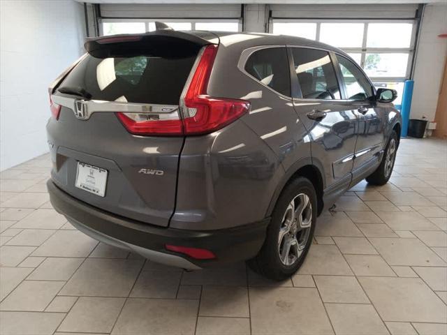 used 2019 Honda CR-V car, priced at $21,704