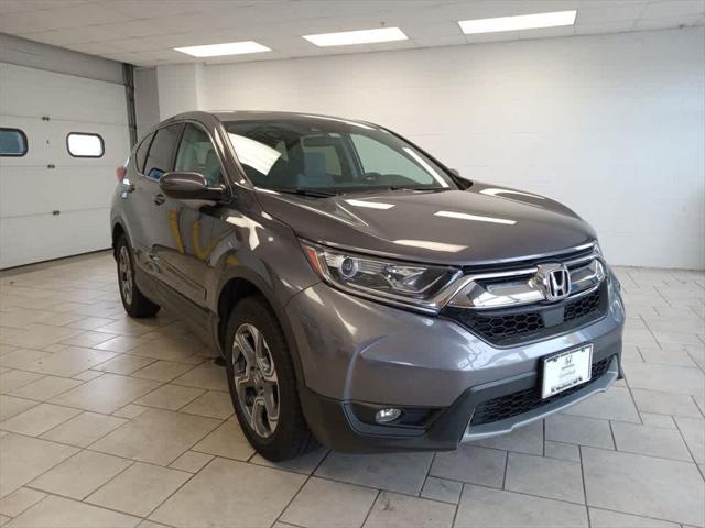 used 2019 Honda CR-V car, priced at $21,704