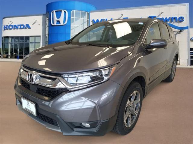 used 2019 Honda CR-V car, priced at $21,704