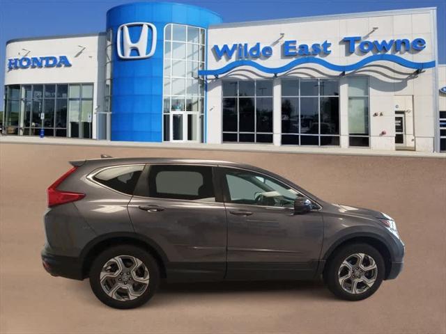 used 2019 Honda CR-V car, priced at $21,704