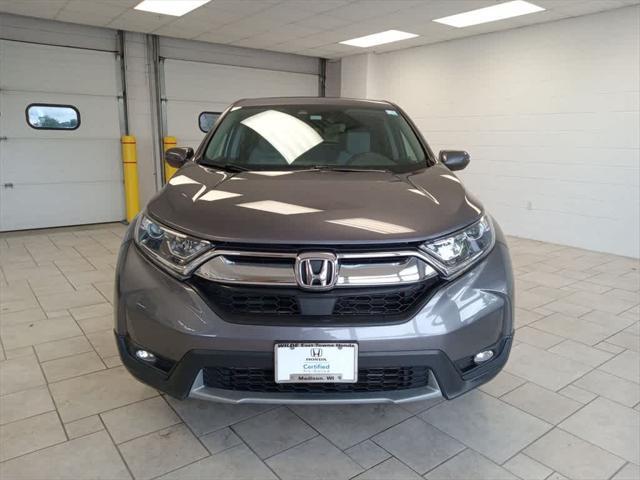 used 2019 Honda CR-V car, priced at $21,704