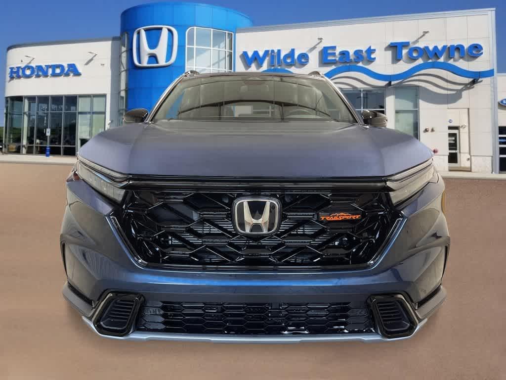 new 2026 Honda CR-V Hybrid car, priced at $40,195