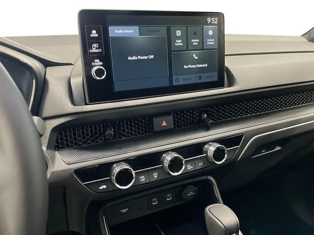 new 2026 Honda CR-V Hybrid car, priced at $40,195