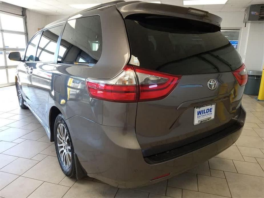 used 2020 Toyota Sienna car, priced at $38,765