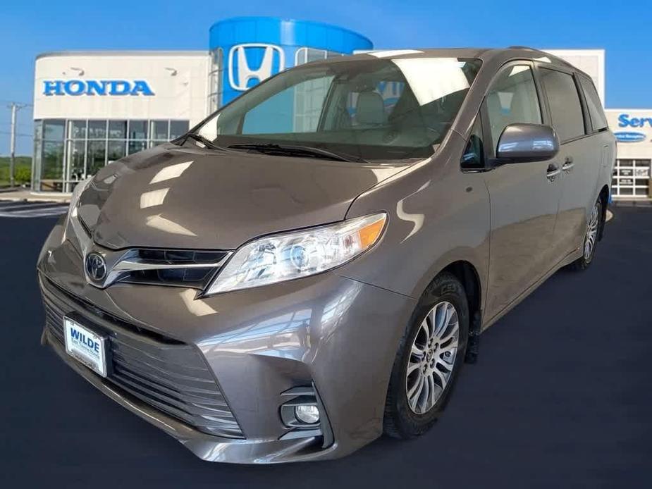 used 2020 Toyota Sienna car, priced at $38,765