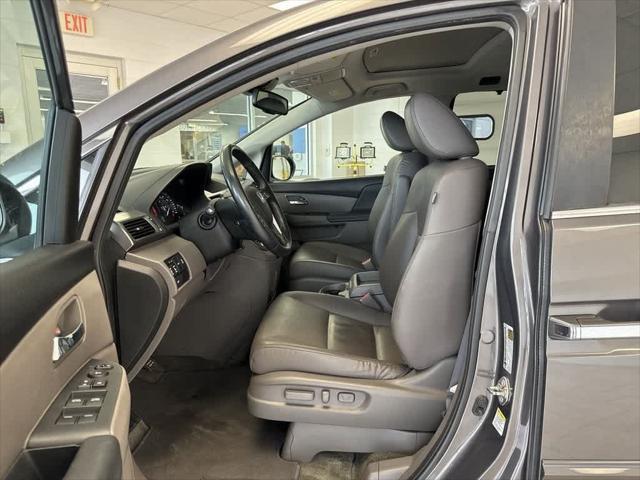 used 2015 Honda Odyssey car, priced at $9,999