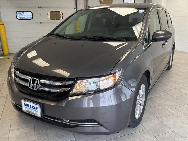 used 2015 Honda Odyssey car, priced at $9,999
