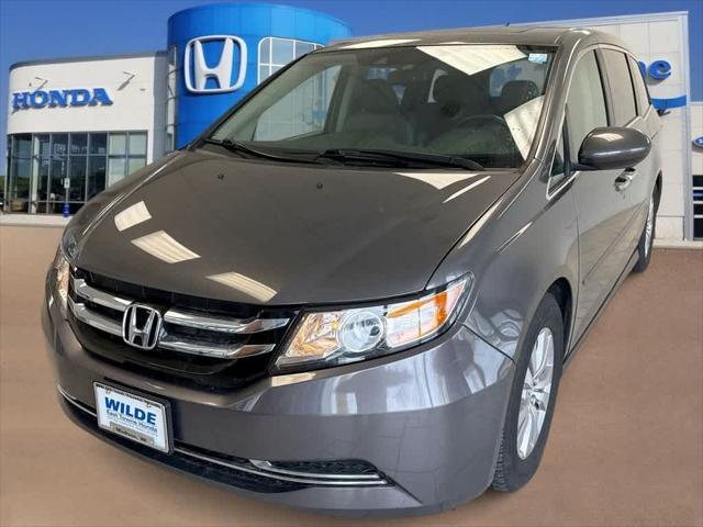 used 2015 Honda Odyssey car, priced at $9,999