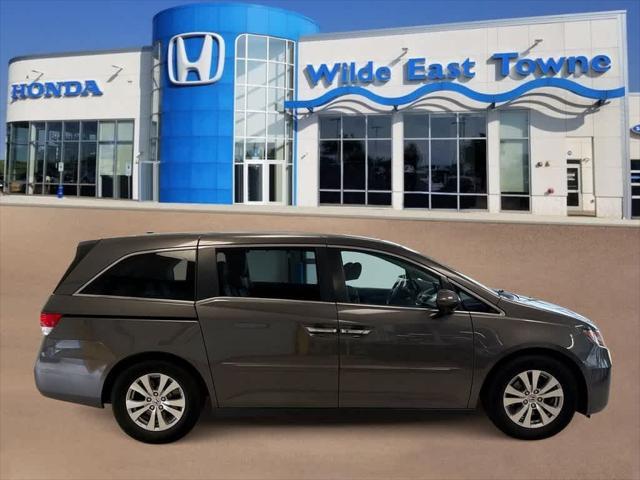 used 2015 Honda Odyssey car, priced at $9,999