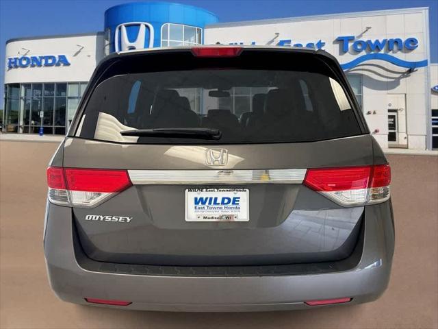 used 2015 Honda Odyssey car, priced at $9,999