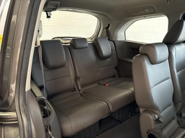 used 2015 Honda Odyssey car, priced at $9,999
