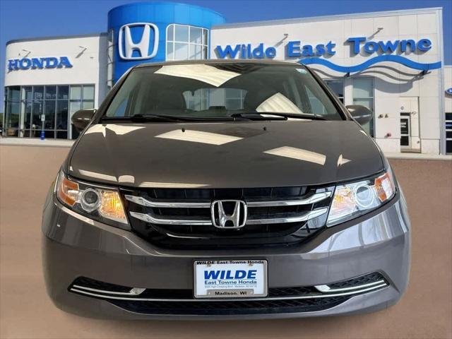used 2015 Honda Odyssey car, priced at $9,999