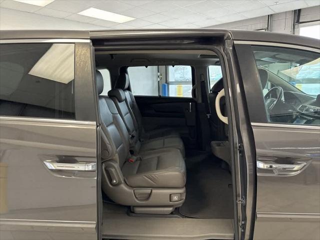 used 2015 Honda Odyssey car, priced at $9,999