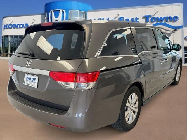 used 2015 Honda Odyssey car, priced at $9,999