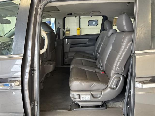used 2015 Honda Odyssey car, priced at $9,999