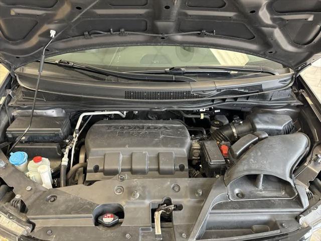 used 2015 Honda Odyssey car, priced at $9,999