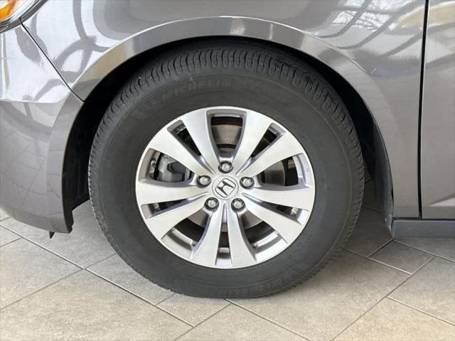 used 2015 Honda Odyssey car, priced at $9,999
