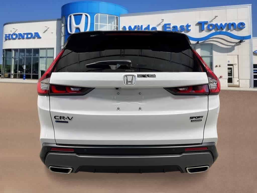 new 2026 Honda CR-V Hybrid car, priced at $42,148