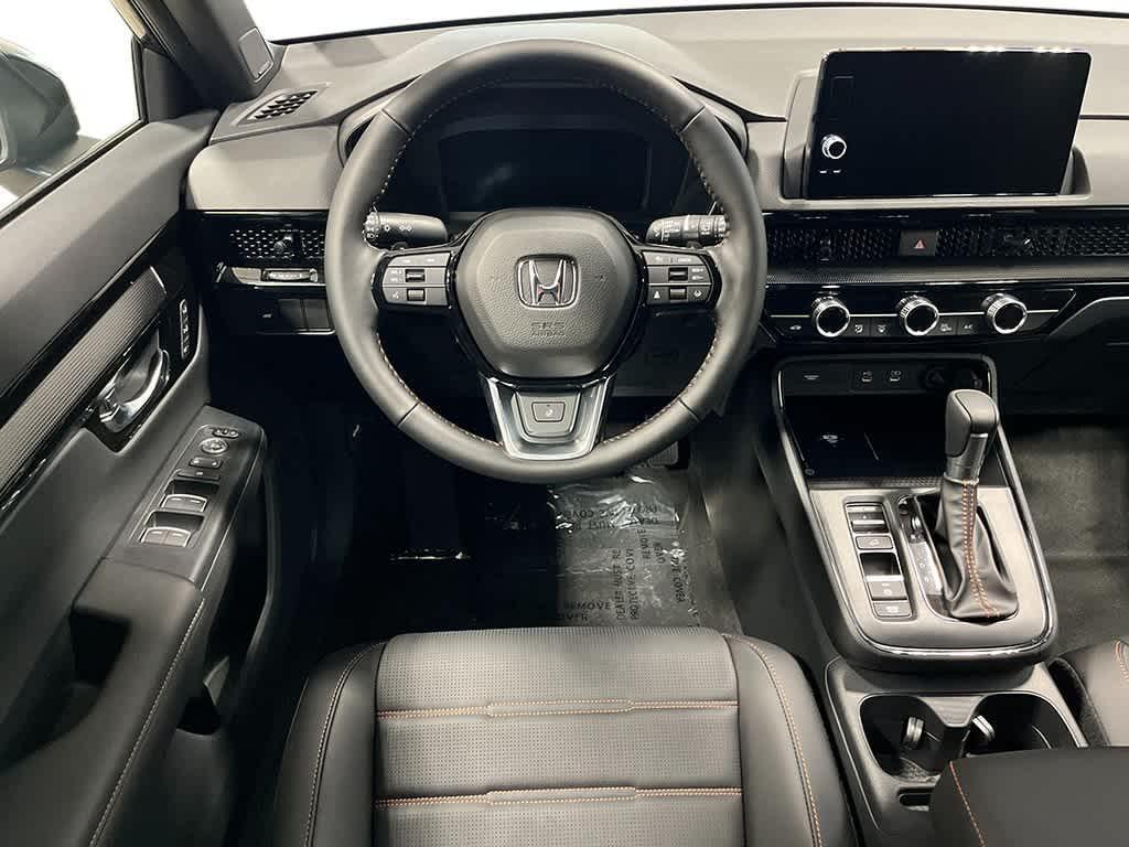 new 2026 Honda CR-V Hybrid car, priced at $42,148