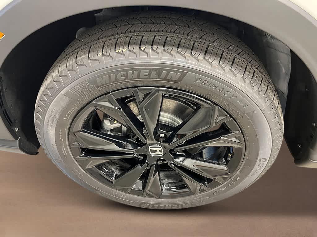 new 2026 Honda CR-V Hybrid car, priced at $42,148