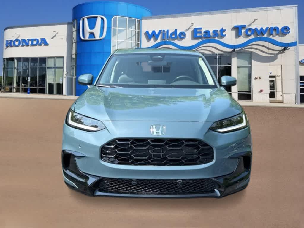 new 2026 Honda HR-V car