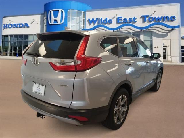 used 2019 Honda CR-V car, priced at $22,797