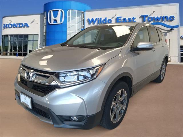 used 2019 Honda CR-V car, priced at $22,797