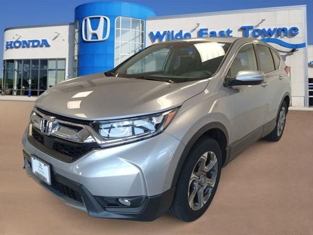 used 2019 Honda CR-V car, priced at $22,797