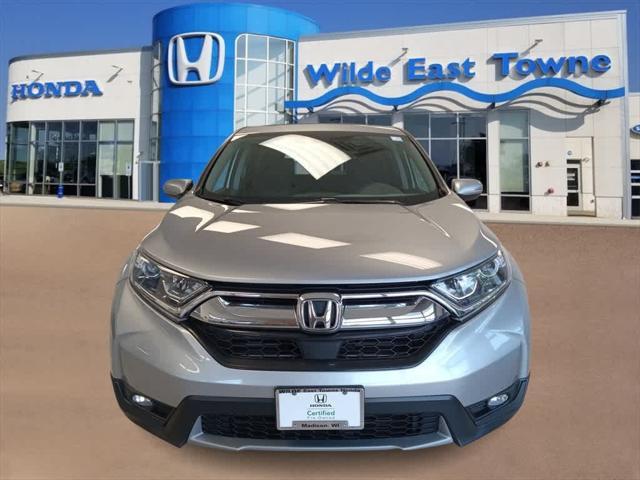 used 2019 Honda CR-V car, priced at $22,797