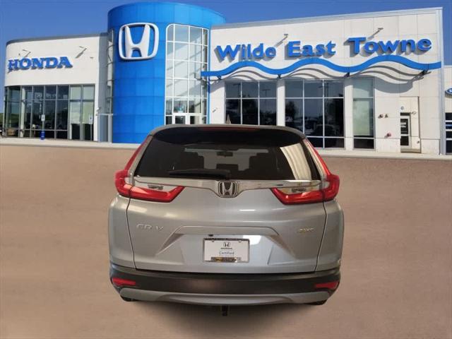 used 2019 Honda CR-V car, priced at $22,797