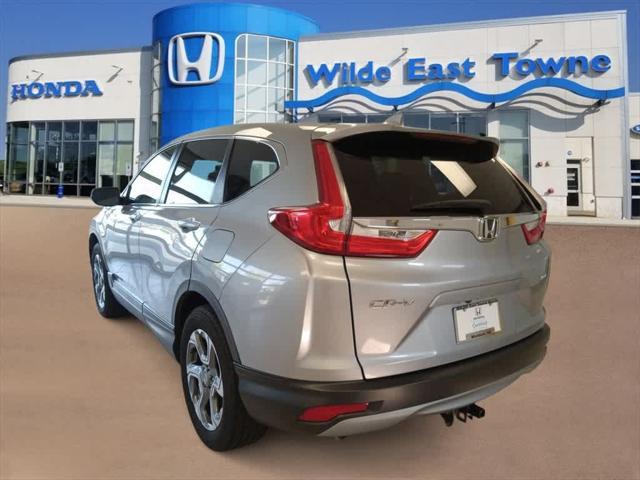 used 2019 Honda CR-V car, priced at $22,797