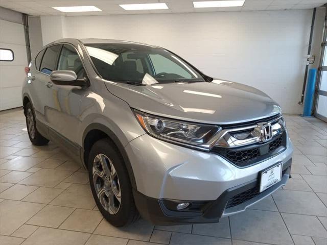 used 2019 Honda CR-V car, priced at $22,797